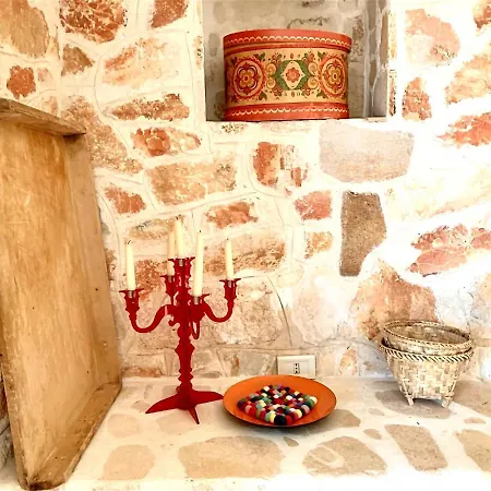 Antica Casa Maria Degli Ulivi Holiday home Fasano