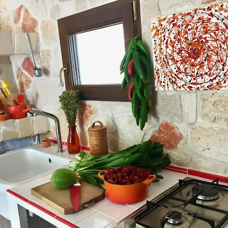 Antica Casa Maria Degli Ulivi Holiday home Fasano