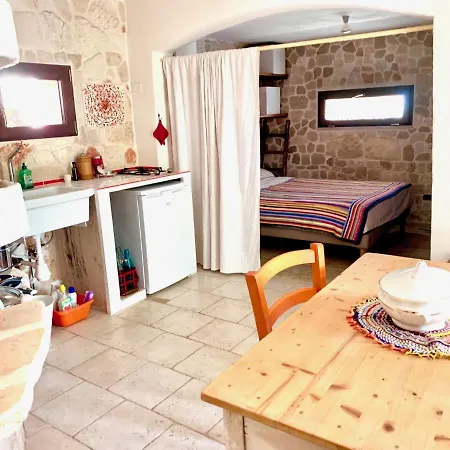Holiday home Antica Casa Maria Degli Ulivi Fasano